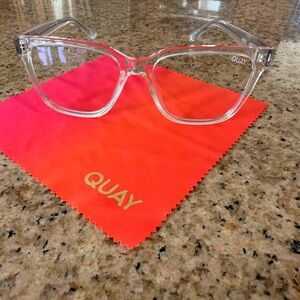 Quay Australia Blue Light Glasses